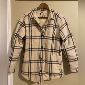 Wind River Sherpa-lined Jacket